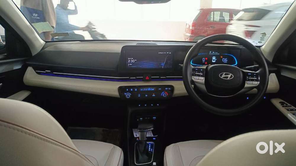 Hyundai Verna 1.5 Sx (o) Ivt, 2024, Petrol