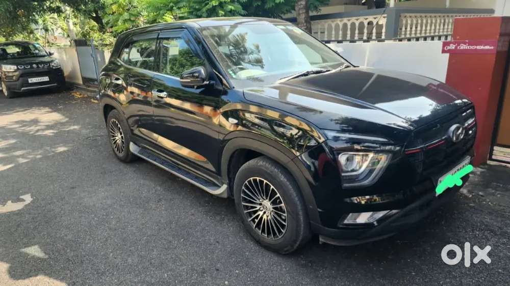 Hyundai Creta 2023 Diesel Manual