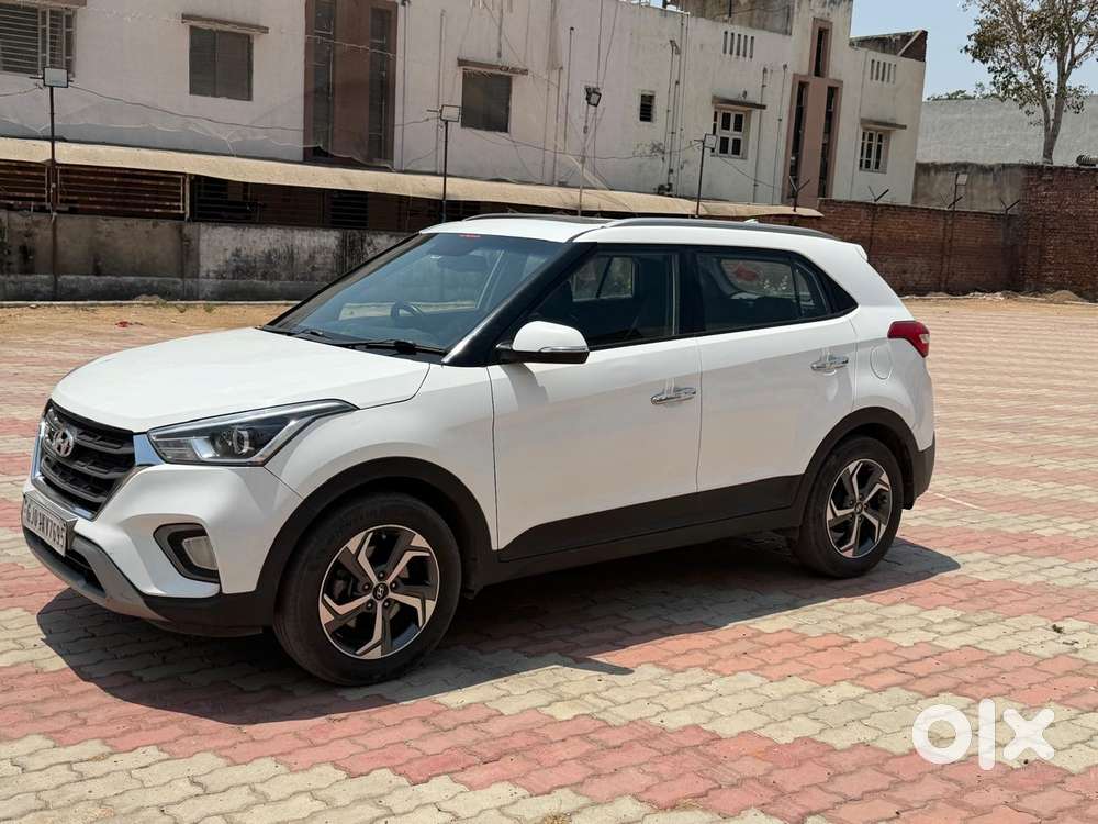 Hyundai Creta 1.5 Sx (o) Diesel At, 2019, Diesel