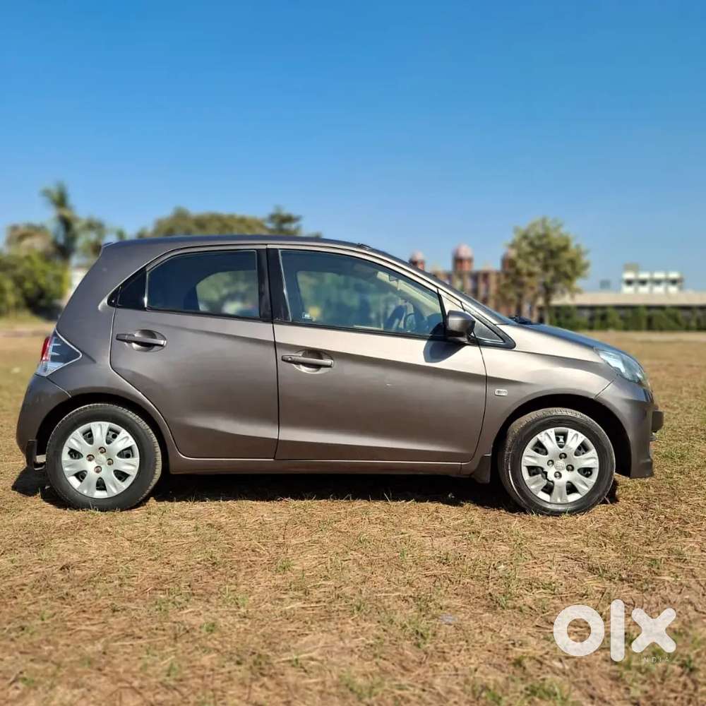 ઘરઘરાવ ખુબ સારી કન્ડિશનમાં હોન્ડા બ્રીઓ Cng ગાડી તાત્કાલિક વેચવાની છે