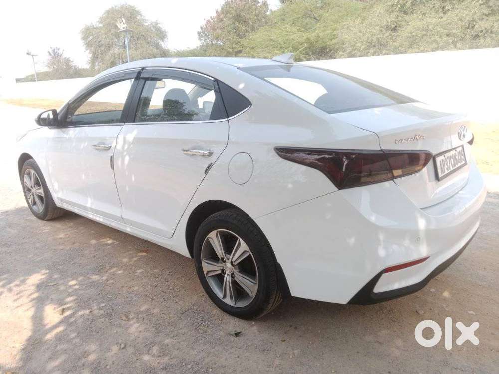 Hyundai Verna 1.6 Sx Crdi, 2018, Diesel
