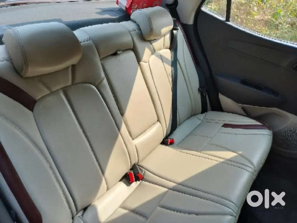Hyundai Aura S Cng Second Top Model 2021
