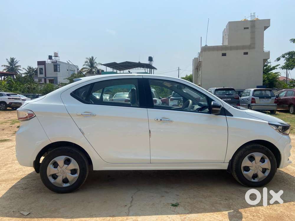 Tata Tigor Xz, 2023, Petrol