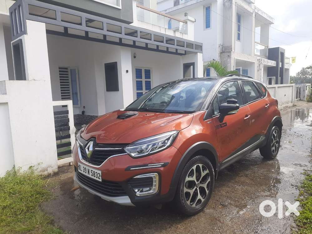 Renault Captur Diesel 2017