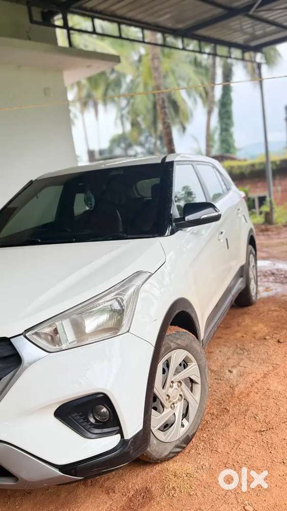 Hyundai Creta Facelift 2018 Diesel