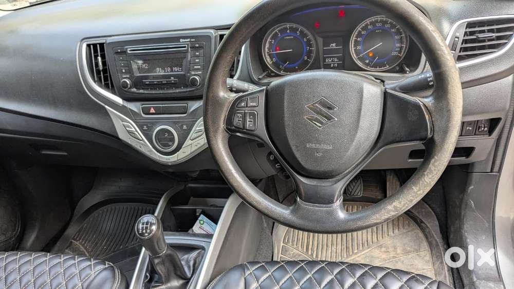 Maruti Suzuki Baleno 1.2 Delta, 2015, Petrol
