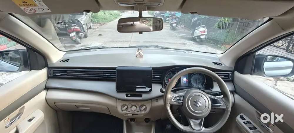 Maruti Suzuki Ertiga Vxi 2024