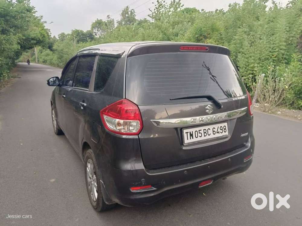 Maruti Suzuki Ertiga Shvs Zdi Plus, 2015, Diesel