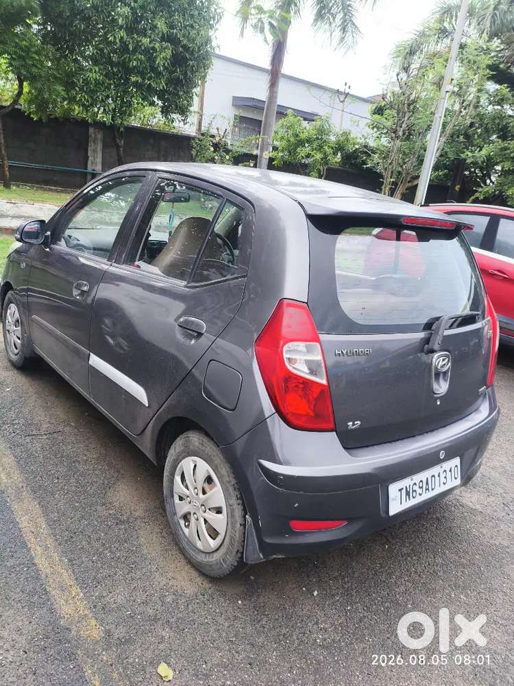 Hyundai I10 2011 Petrol Well Maintained