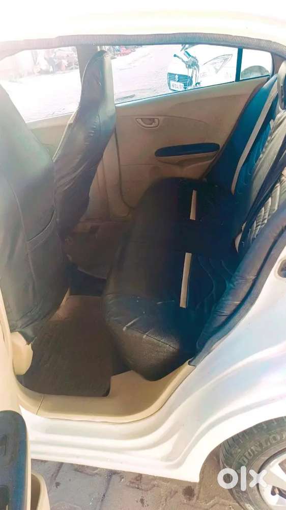 Honda Amaze 2015 Cng & Hybrids 64532 Km Driven