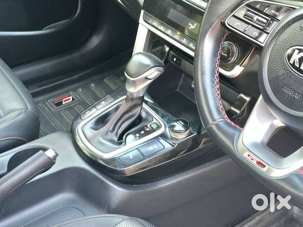 Kia Seltos 1.5 Gtx+ Diesel At, 2020, Petrol