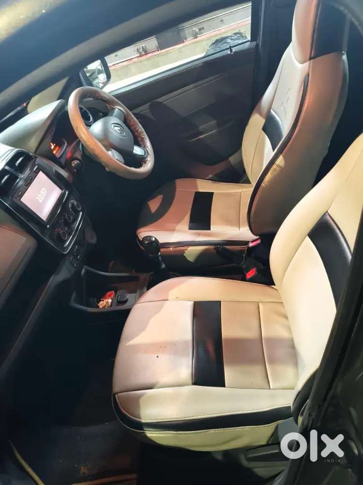 Renault Kwid 2017 Petrol Well Maintained