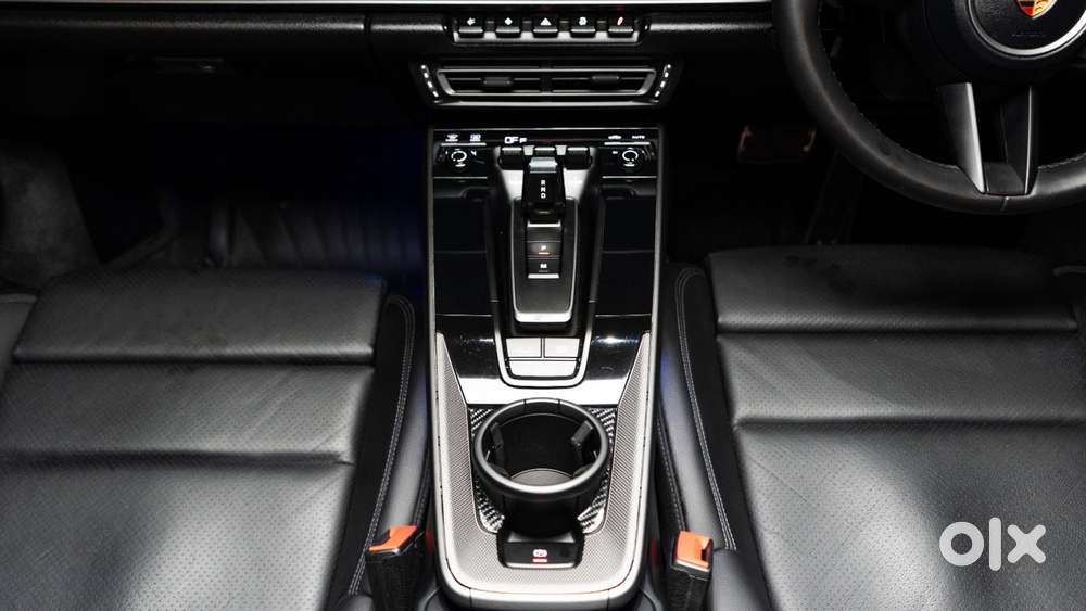 Porsche 911 Carrera, 2023, Petrol