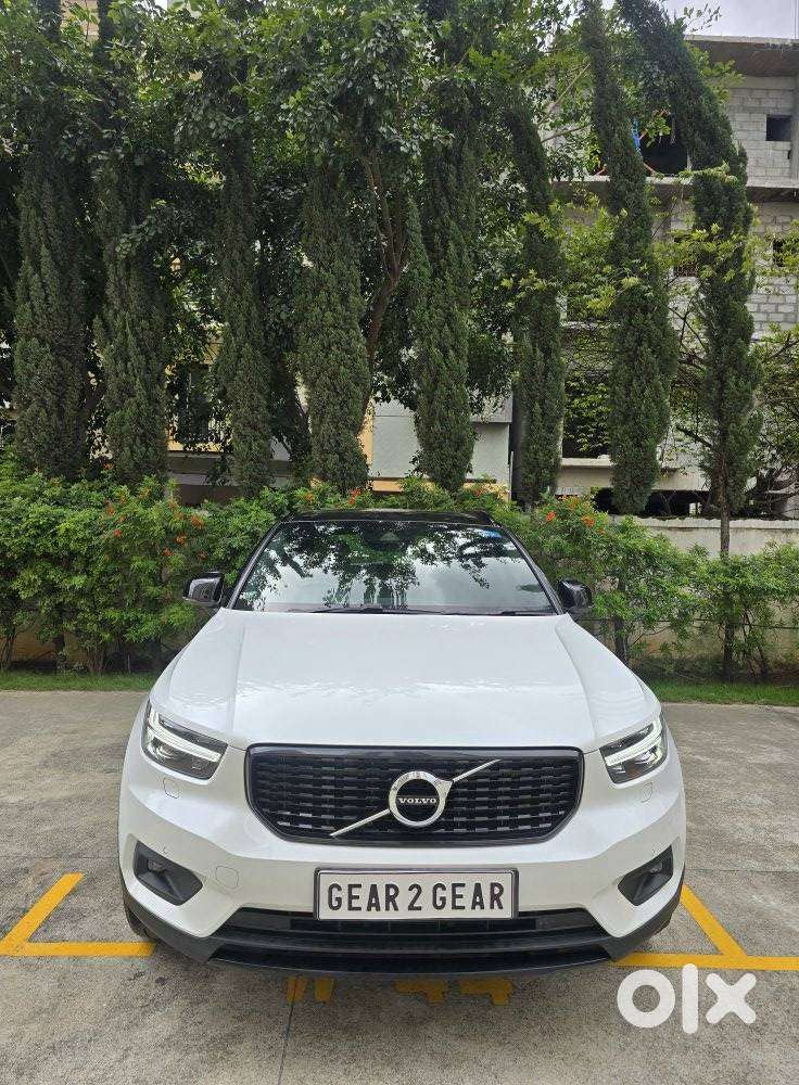 Volvo Xc40 T4 R-design, 2020, Petrol