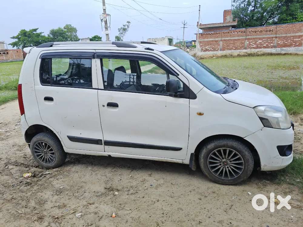 Maruti Suzuki Wagon R 2015 Cng Lxi Opt