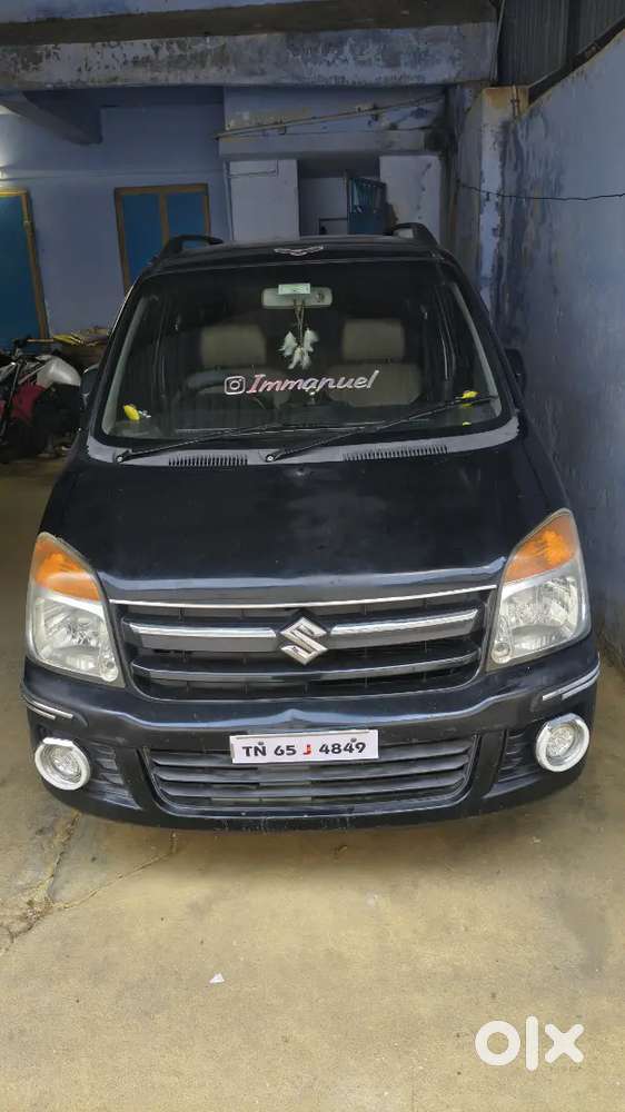 Maruti Wagon R   Car Sale