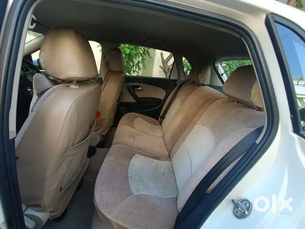 Volkswagen Polo Diesel Manual 2013