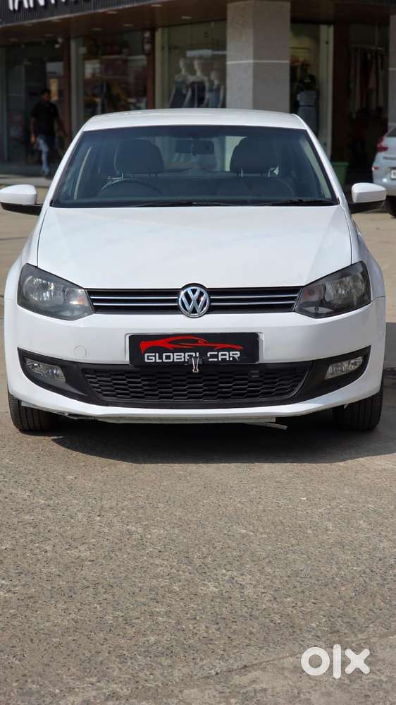 Volkswagen Polo, 2013, Petrol