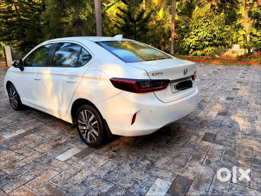 Honda City Vx Cvt 2022 – Petrol Automatic
