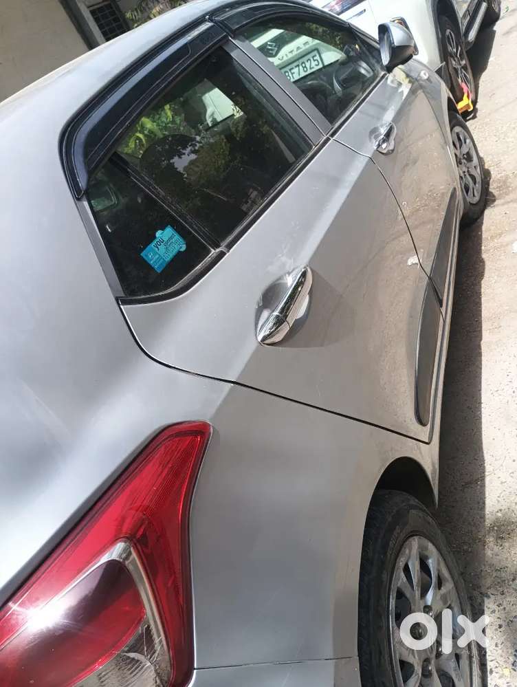 Hyundai Grand I10 Sports Model 2017  Cng