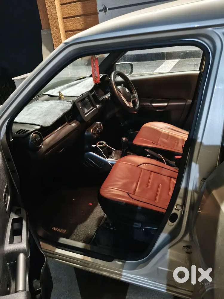 Maruti Suzuki Ignis 2021 Cng & Hybrids 15600 Km Driven