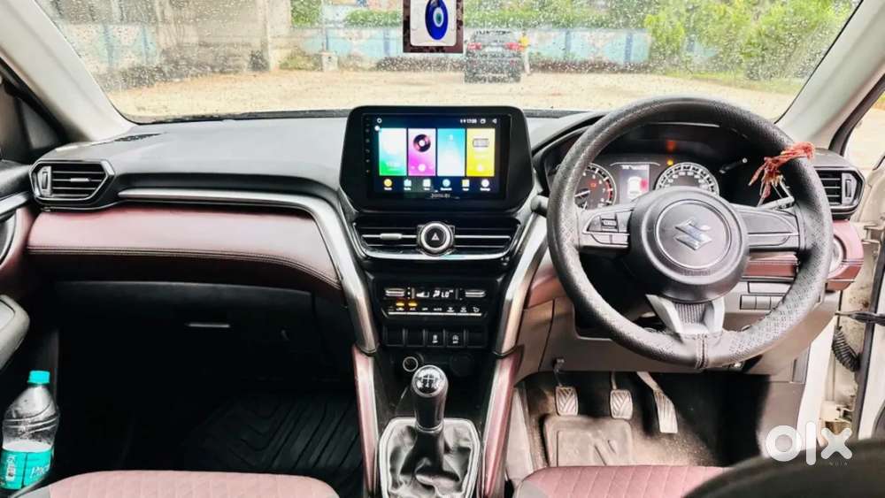 Maruti Suzuki Grand Vitara 1.5 Sigma Smart Hybrid, 2023, Petrol