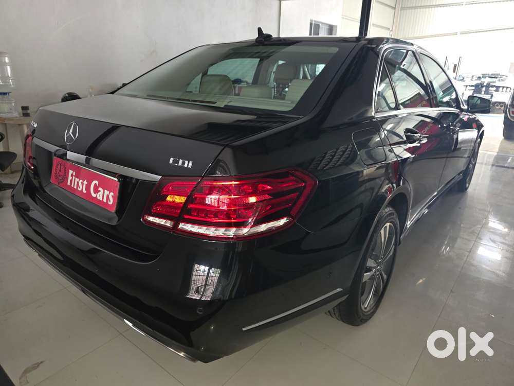 Mercedes-benz E-class E250 Edition E, 2016, Diesel