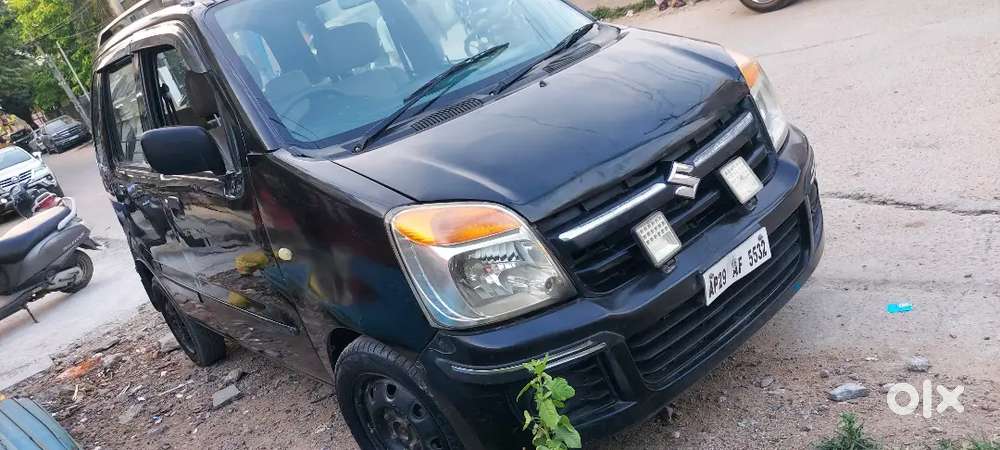 Maruti Suzuki Wagon R Duo