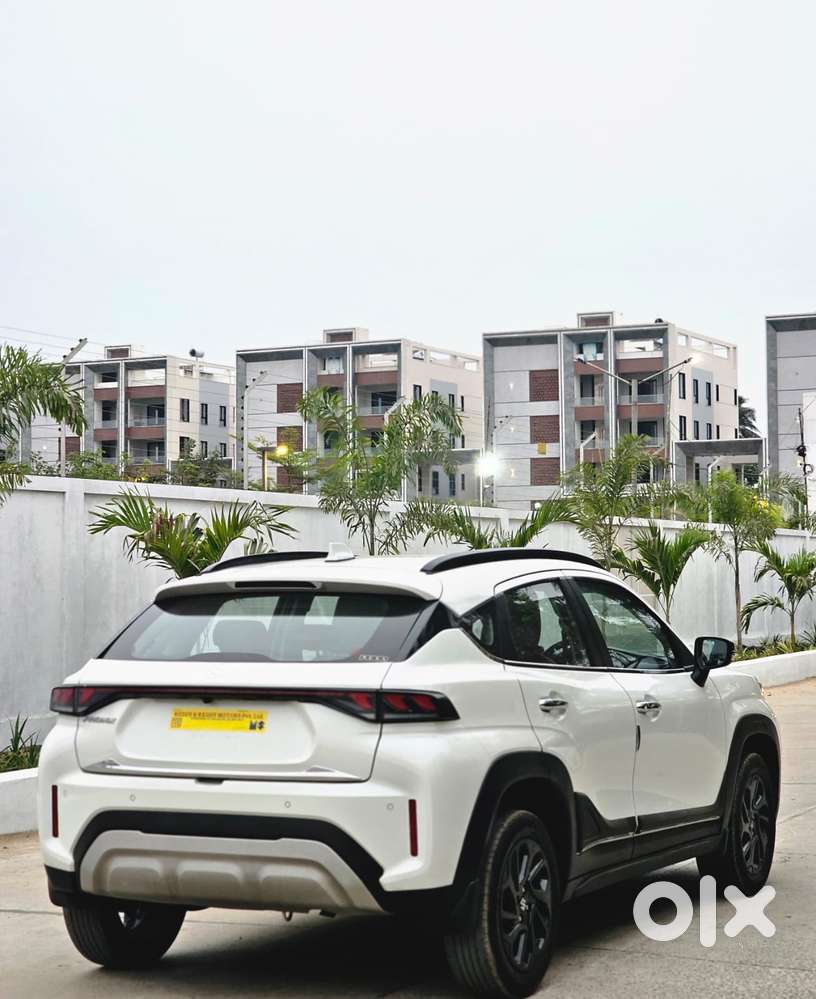 Maruti Suzuki Fronx Delta Plus 1.2 Ags, 2023, Petrol