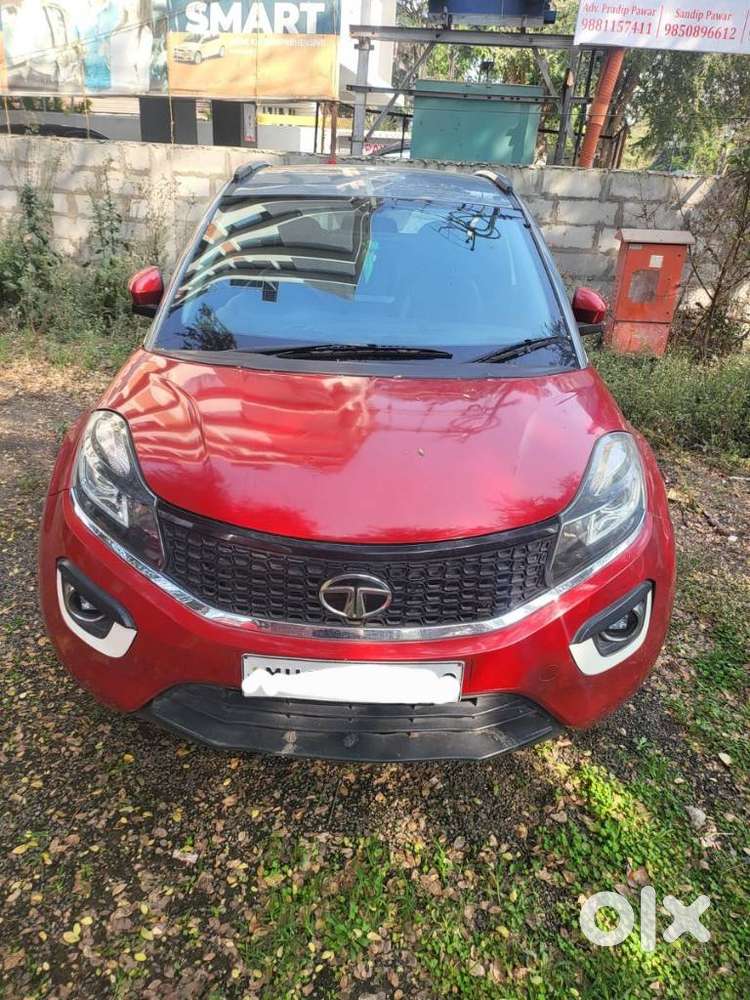 Tata Nexon 1.5 Revotorq Xz Plus Dual Tone, 2018, Diesel