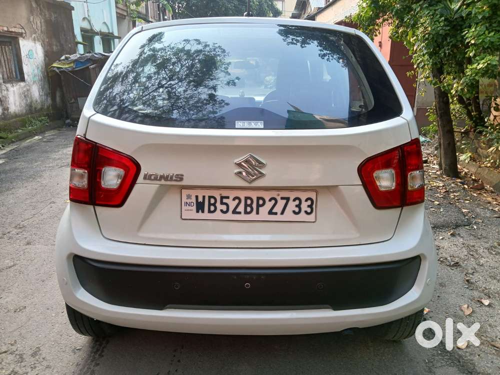 Maruti Suzuki Ignis 1.2 Delta, 2019, Petrol