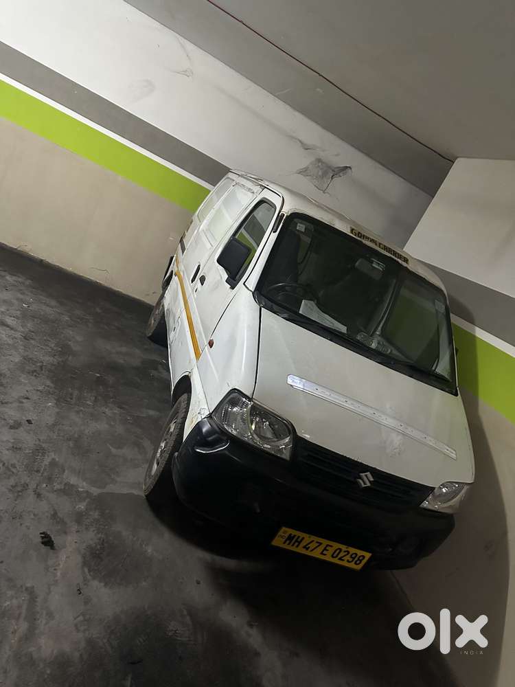 Maruti Suzuki Eeco Flexi Green, 2015, Cng & Hybrids