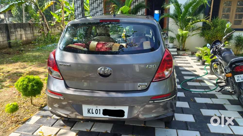Hyundai I20 2013 Petrol 52000 Km Driven