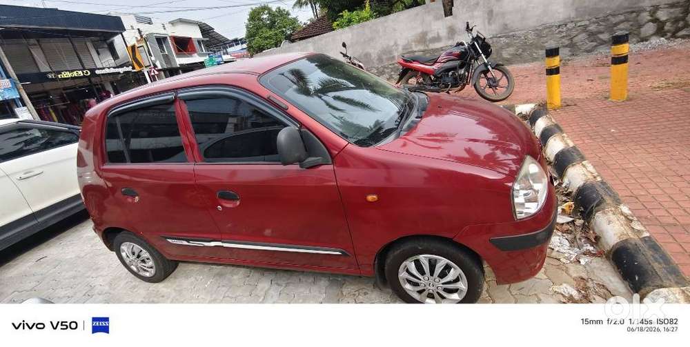 Hyundai Santro, 2012, Petrol