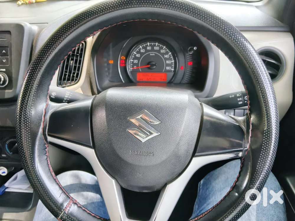 Maruti Suzuki Wagon R 2022 Cng & Hybrids 62000 Km Driven