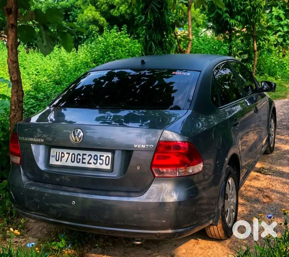 Volkswagen Vento 2013 Tdi