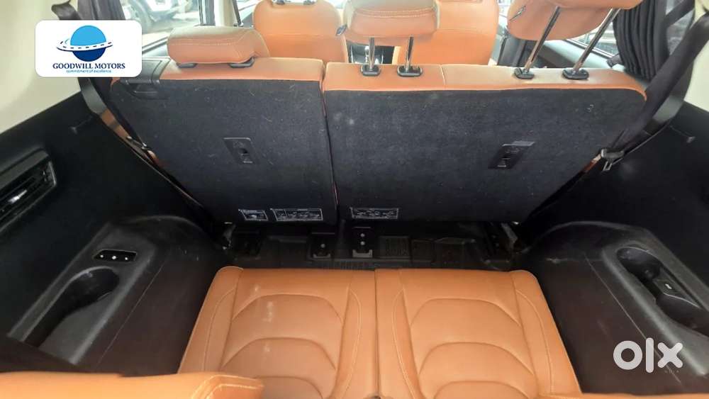 Mg Hector Plus 2.0 Select Diesel Turbo 7 Str, 2021, Diesel