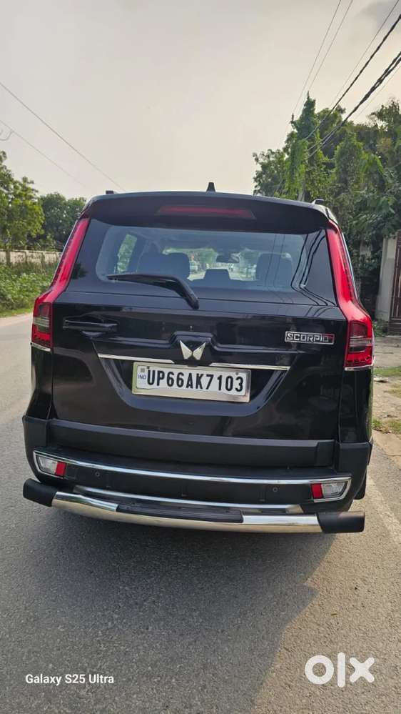 Mahindra Scorpio-n, 2025, Diesel