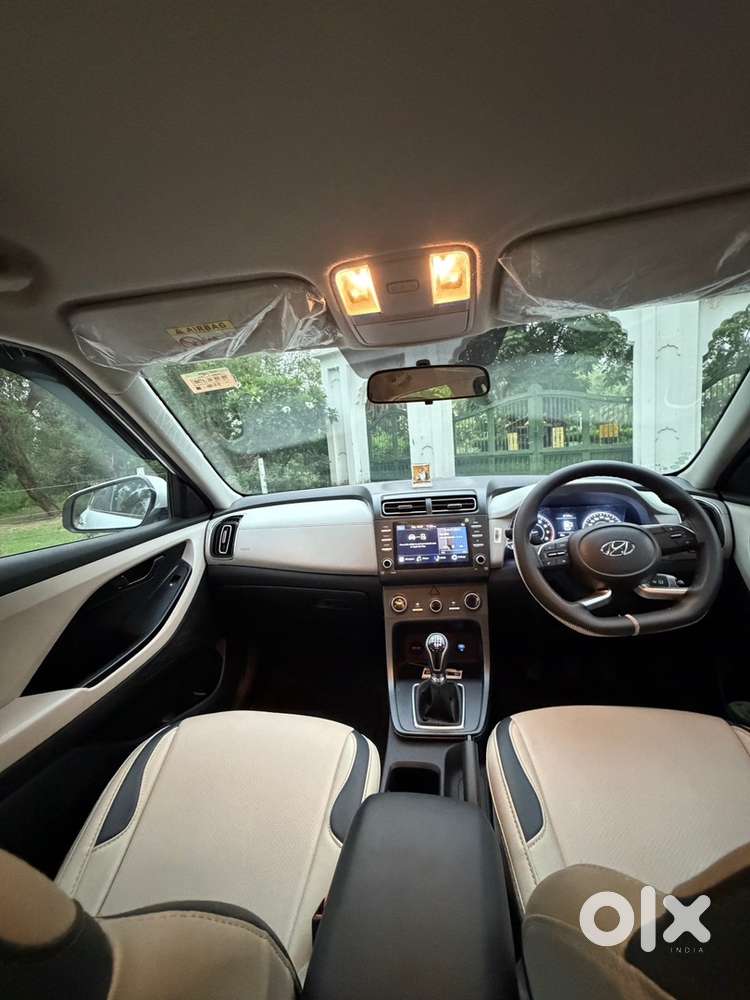 Hyundai Creta 2021 Petrol 15400 Km Driven