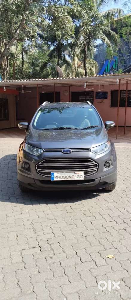 Ford Ecosport 1.5 Ti-vct Titanium (o) At, 2017, Petrol