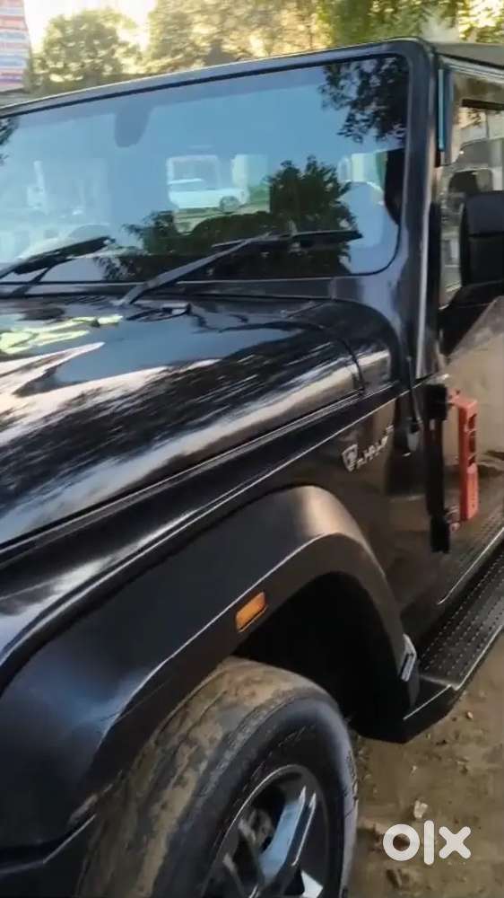 Mahindra Thar 2022 Diesel Good Condition