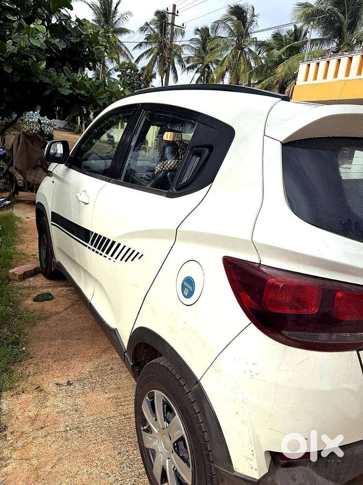 Mahindra Kuv100 Diesel 2016 Best Condition
