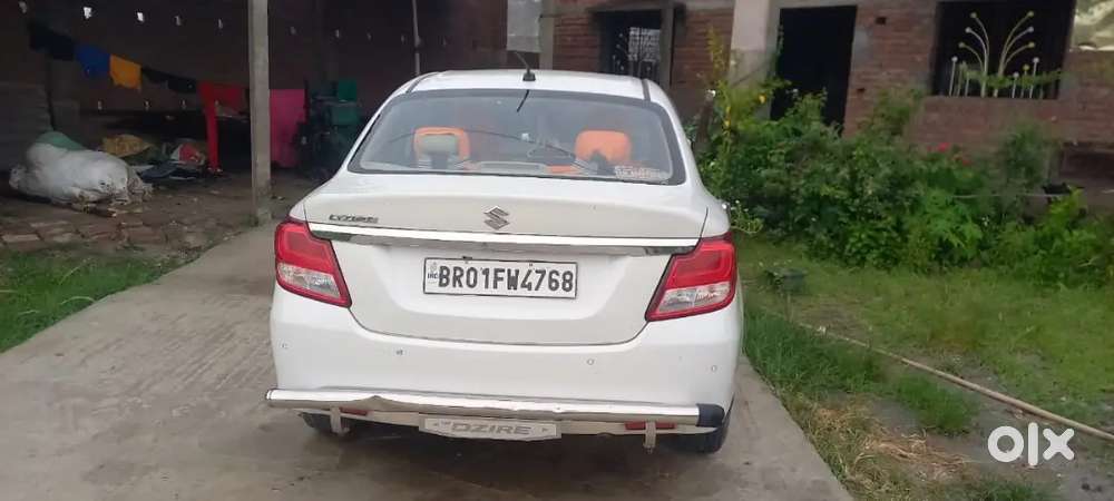 Maruti Dzire Vxi 2022