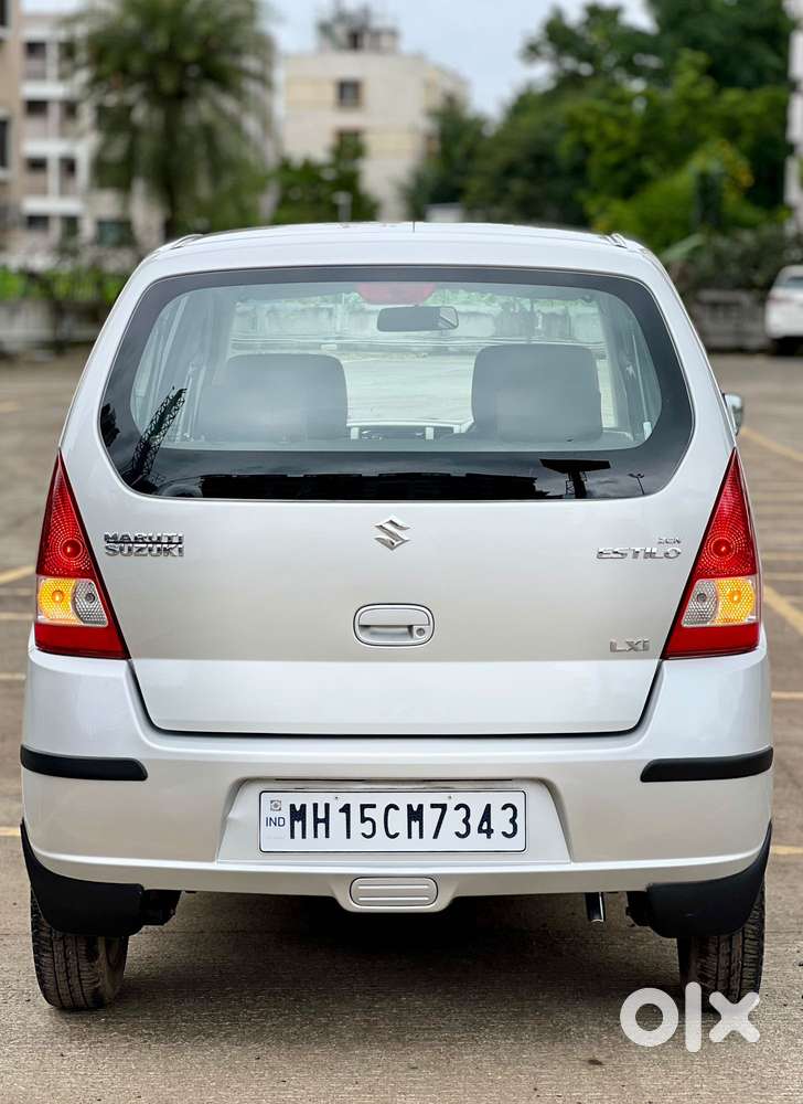 Maruti Suzuki Estilo Lxi, 2010, Petrol