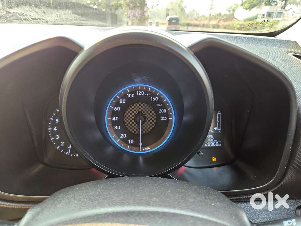 Hyundai Venue S 1.2 Petrol, 2021, Petrol