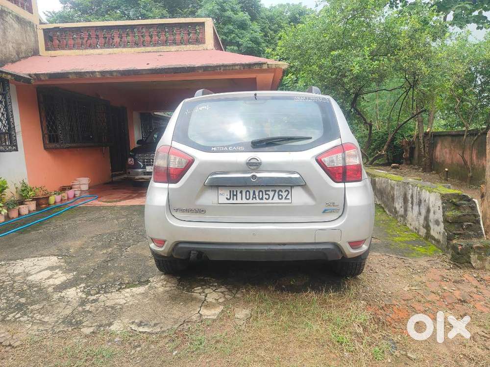 2014 Nissan Terrano Xl
