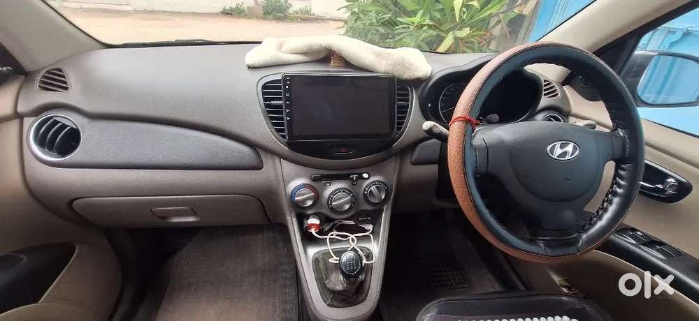 Hyundai I10 Sportz 2013