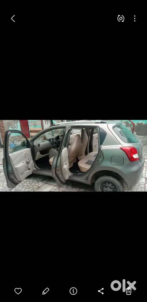 Nissan Patrol 2015 Petrol 85000 Km Driven