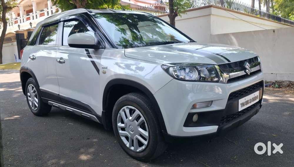 Maruti Suzuki Vitara Brezza Vdi Amt, 2018, Diesel
