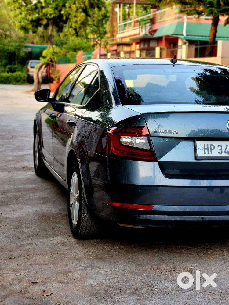 Skoda Octavia 1.8 Tsi At L K, 2018, Petrol